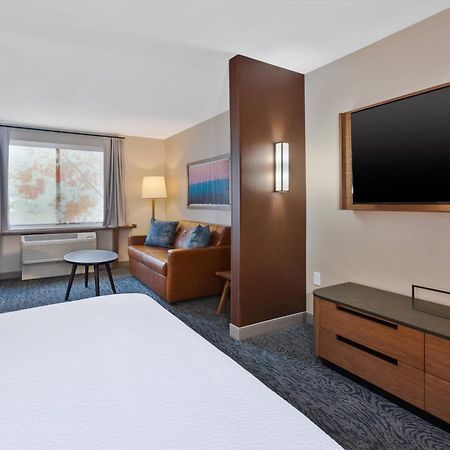 Fairfield Inn & Suites By Marriott Kalamazoo Eksteriør bilde