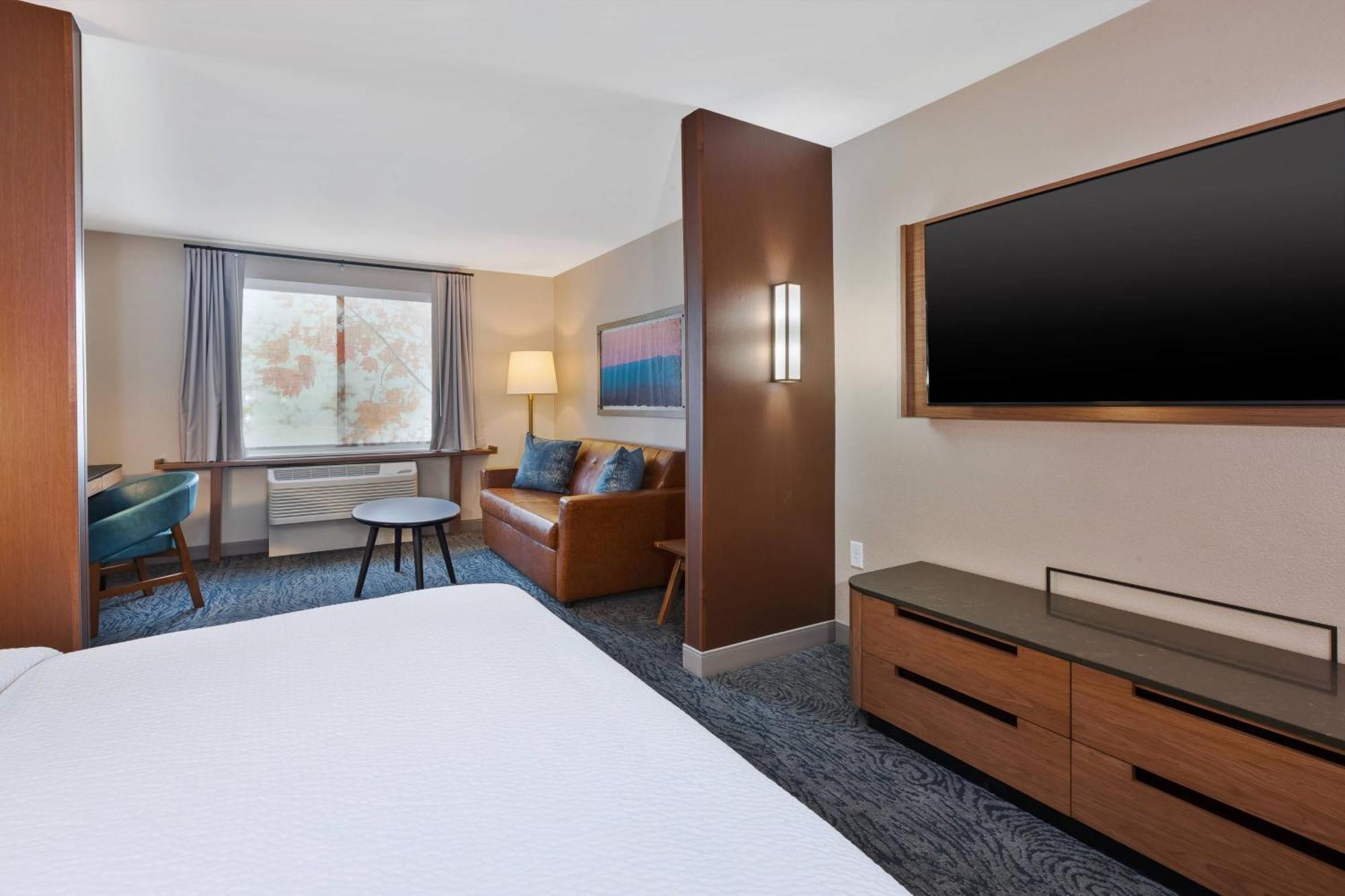 Fairfield Inn & Suites By Marriott Kalamazoo Eksteriør bilde
