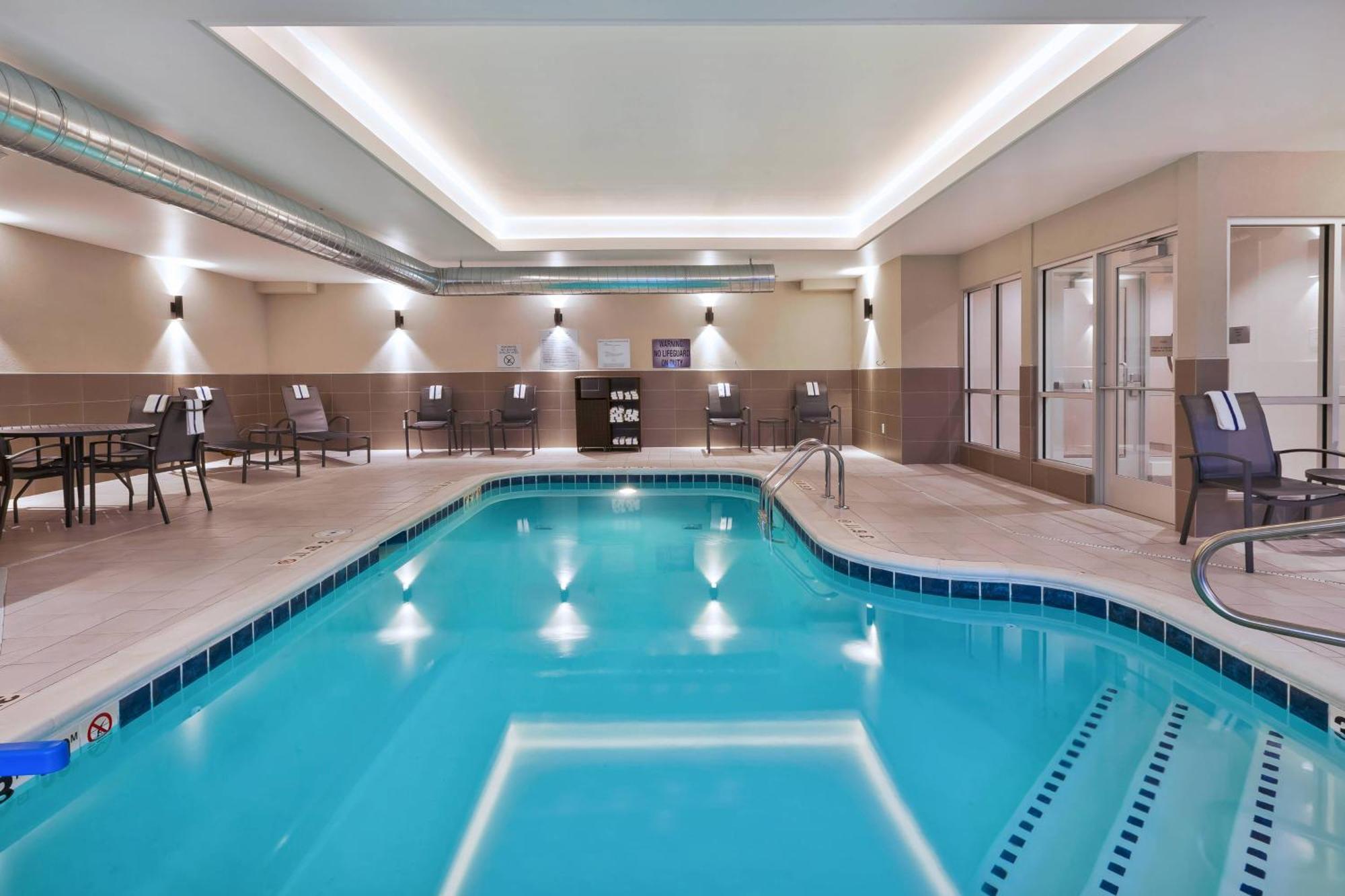 Fairfield Inn & Suites By Marriott Kalamazoo Eksteriør bilde
