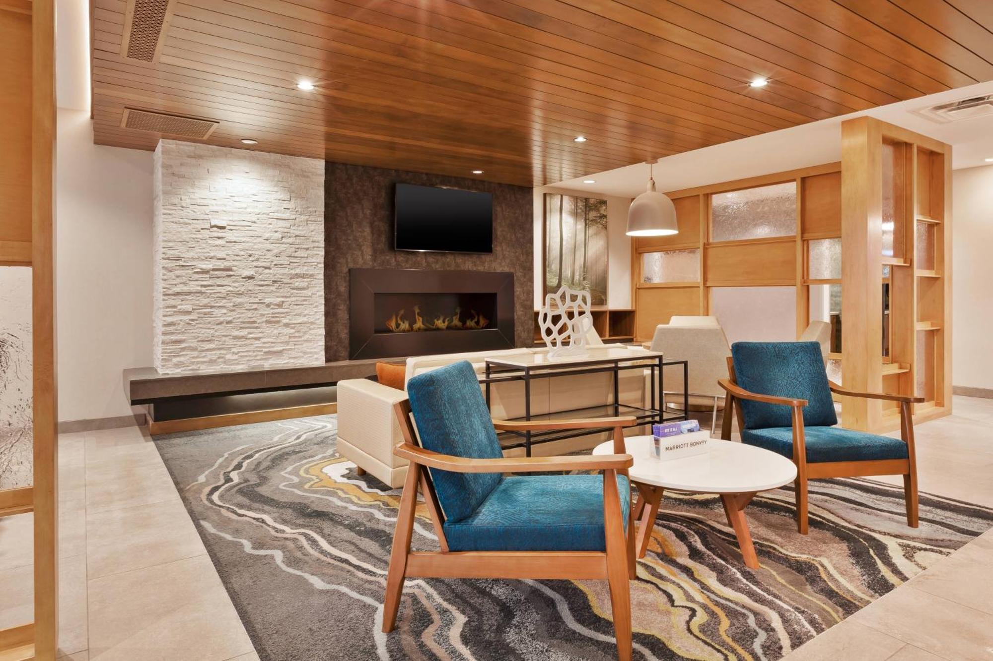 Fairfield Inn & Suites By Marriott Kalamazoo Eksteriør bilde