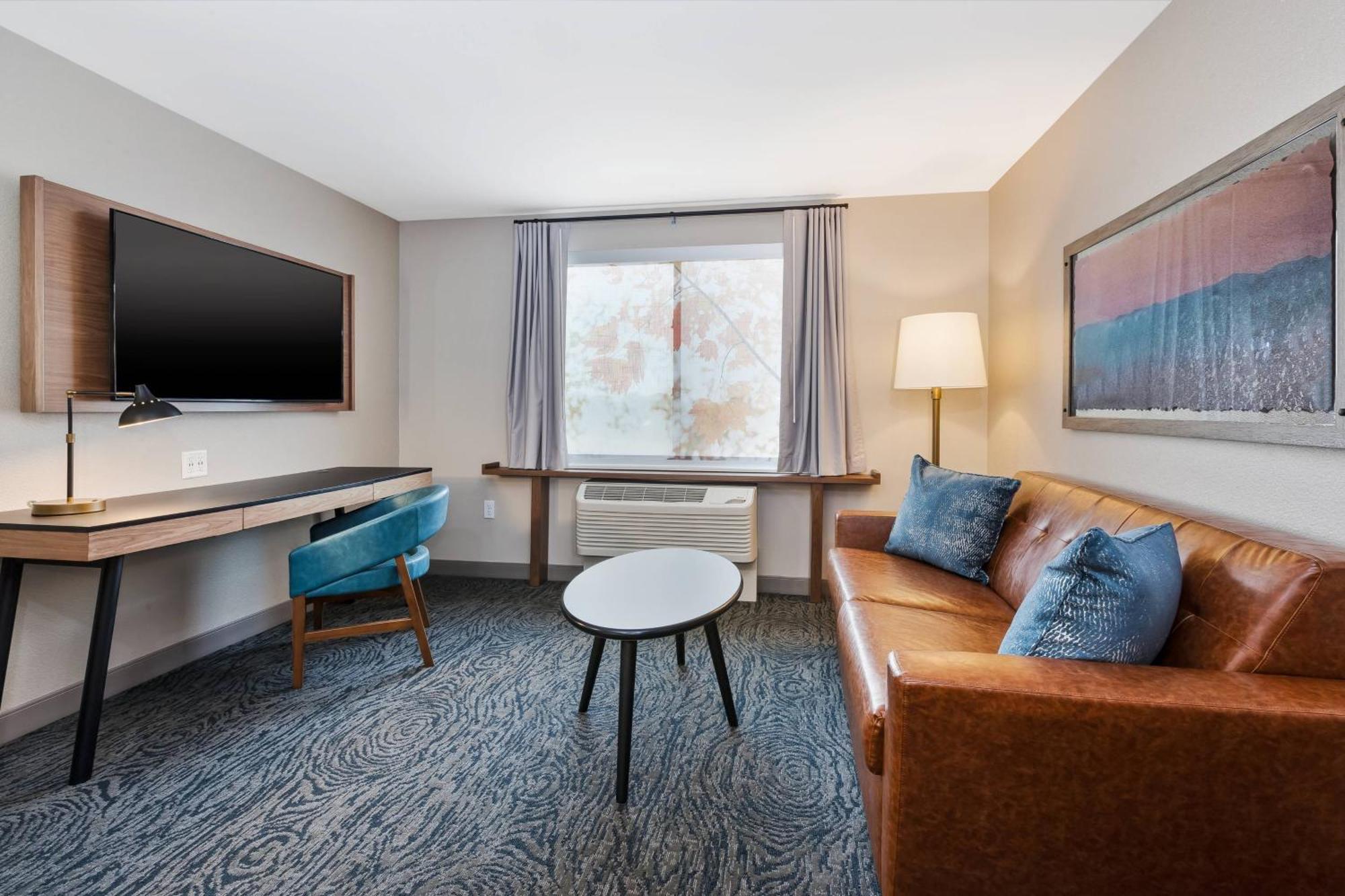 Fairfield Inn & Suites By Marriott Kalamazoo Eksteriør bilde
