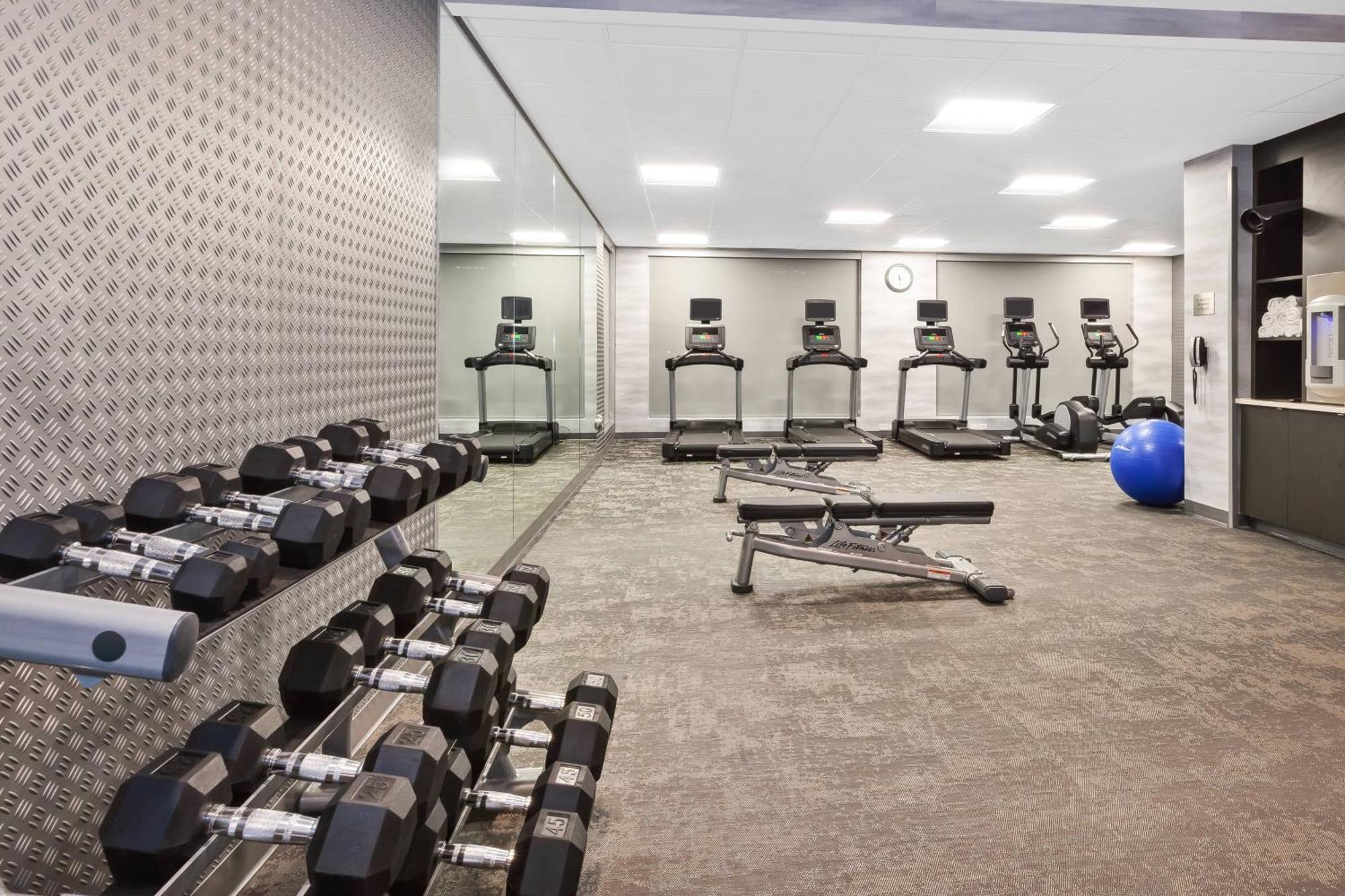 Fairfield Inn & Suites By Marriott Kalamazoo Eksteriør bilde