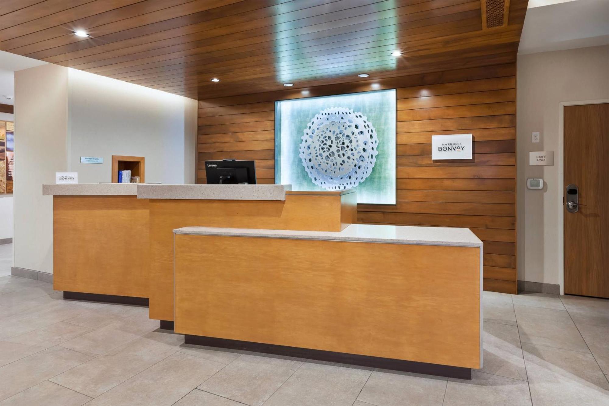 Fairfield Inn & Suites By Marriott Kalamazoo Eksteriør bilde