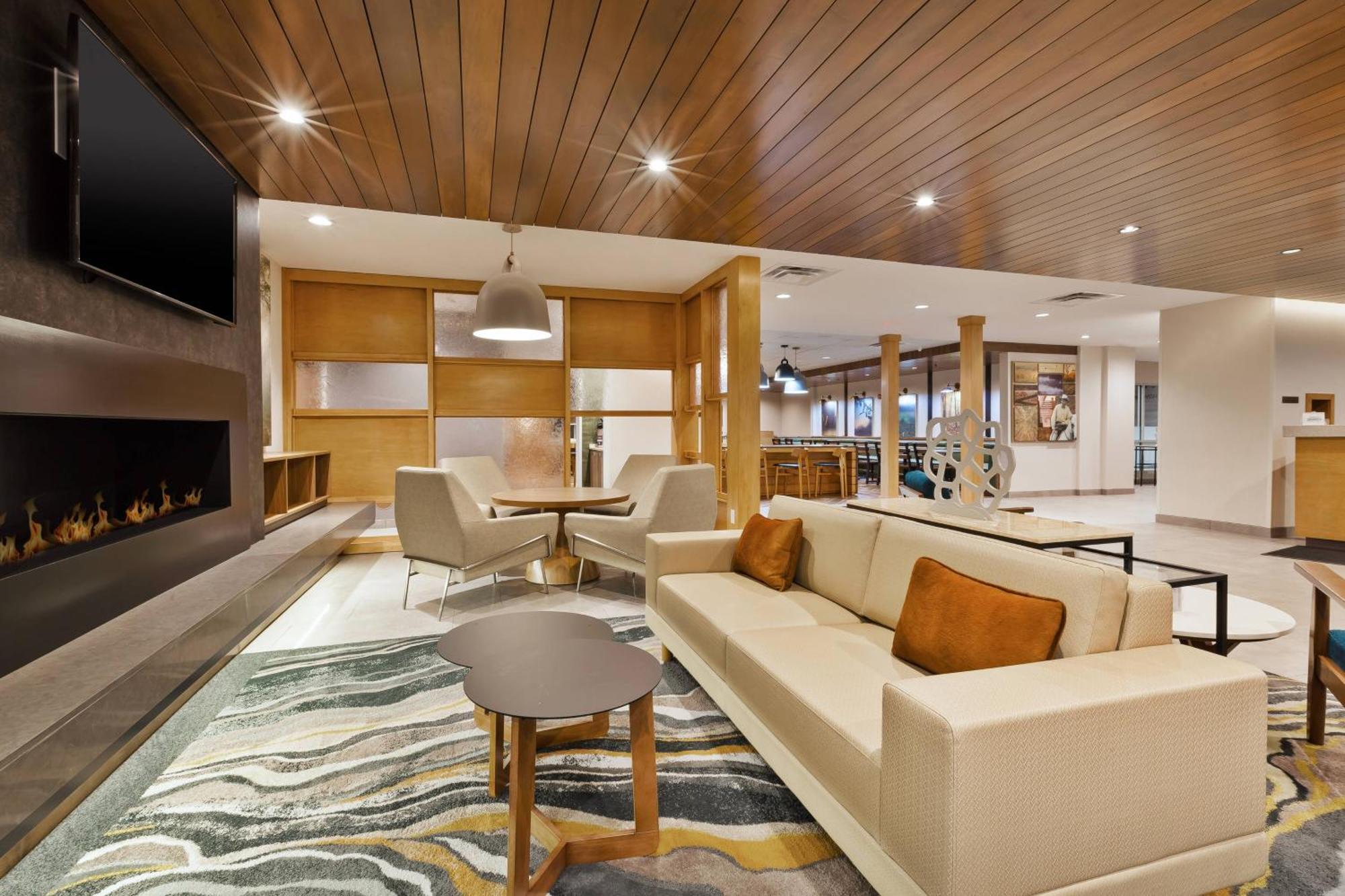 Fairfield Inn & Suites By Marriott Kalamazoo Eksteriør bilde