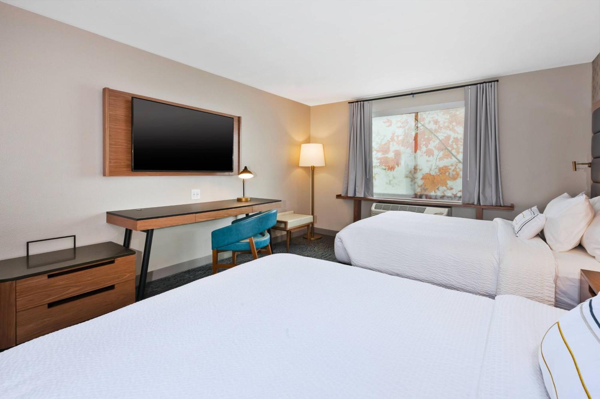 Fairfield Inn & Suites By Marriott Kalamazoo Eksteriør bilde
