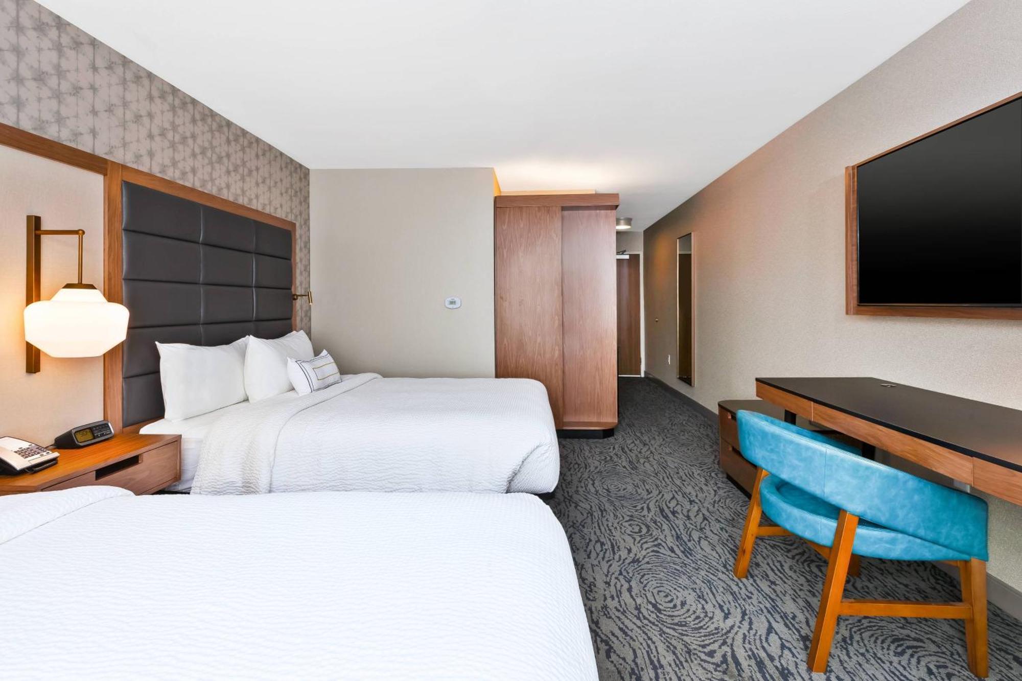 Fairfield Inn & Suites By Marriott Kalamazoo Eksteriør bilde